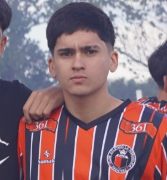 Foto de Alejo Nicolas Sosa